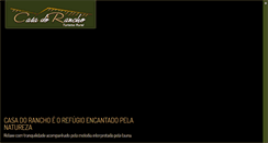 Desktop Screenshot of casadorancho.com